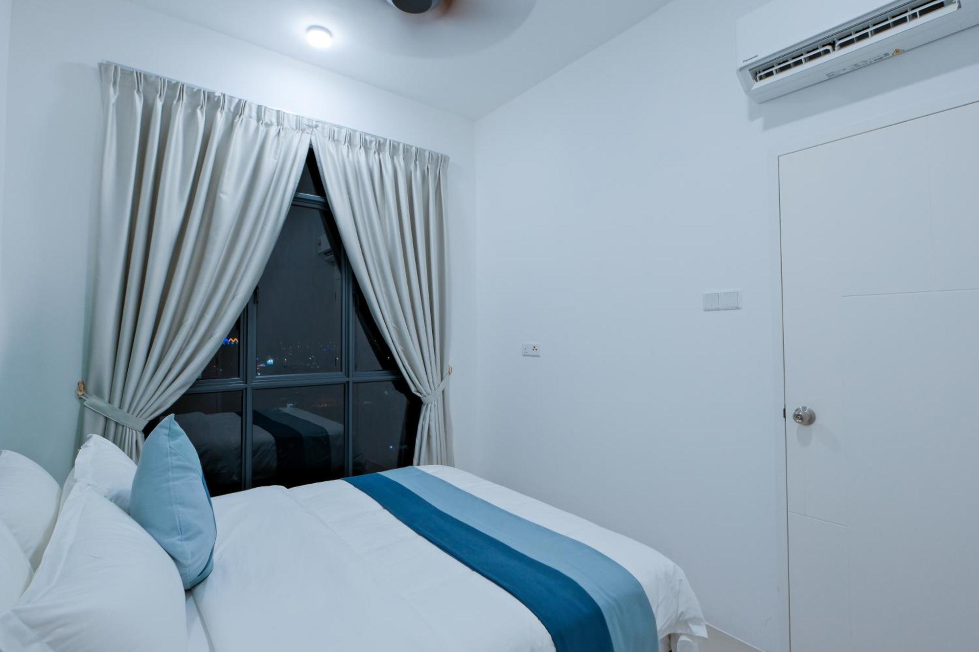 G Residence Sky Suite Alor Setar Exterior photo