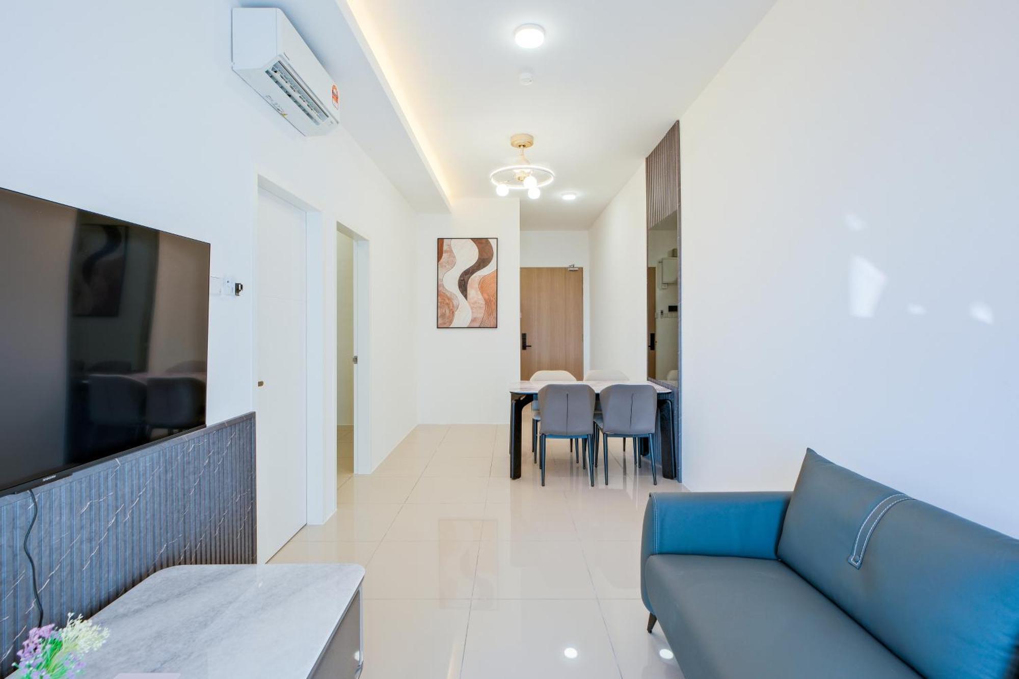 G Residence Sky Suite Alor Setar Exterior photo